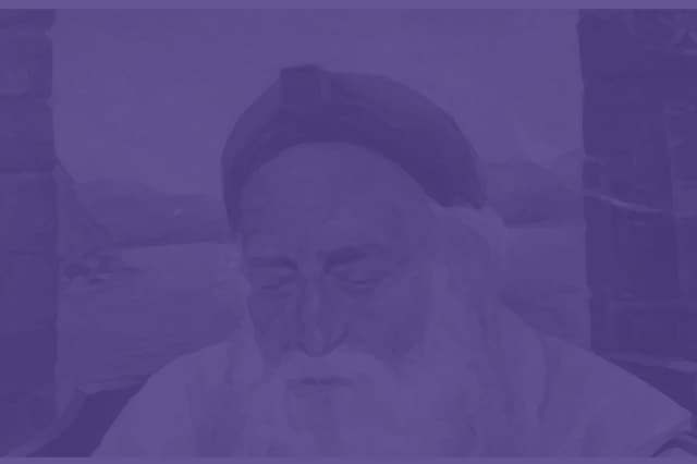RABBI MEÏR